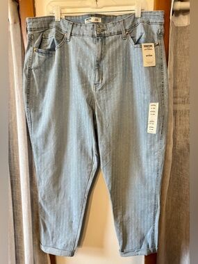 signature by levi strauss & co heritage boyfriend jeans (22)